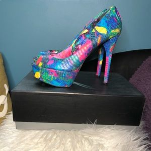 Sexy Brian Atwood Pumps